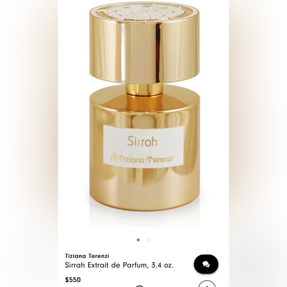 Sirrah Extrait de Parfum, 3.4 oz. - Picture 2 of 4